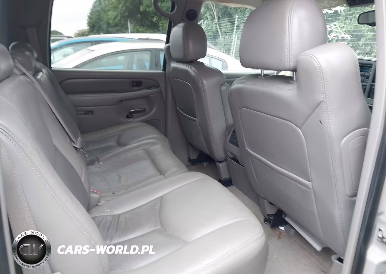 2006 GMC Yukon Xl 1500 Denali VIN:1GKFK66UX6J116623 - 8