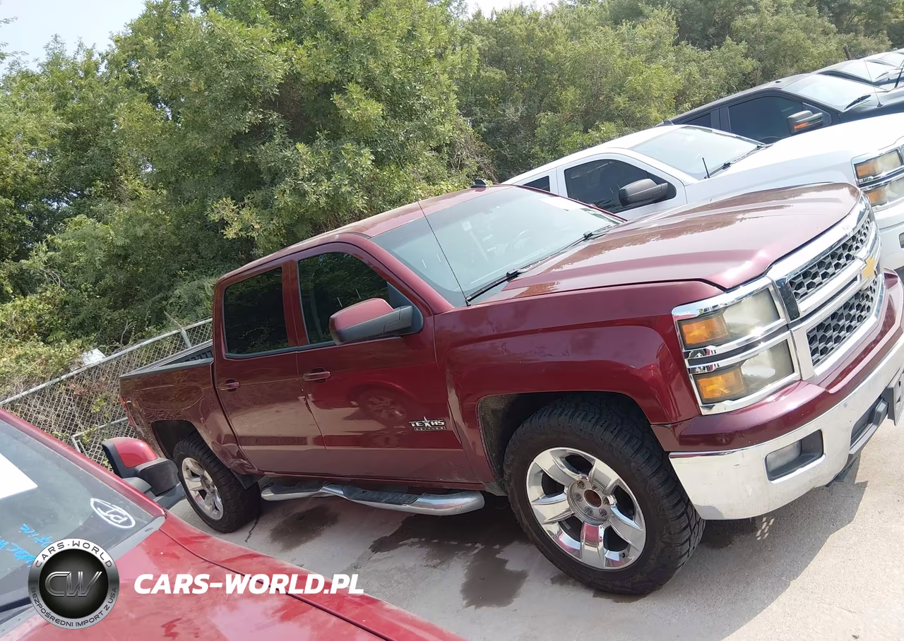 2014 Chevrolet Silverado 1500 Lt VIN:3GCPCREC1EG300307 - 13