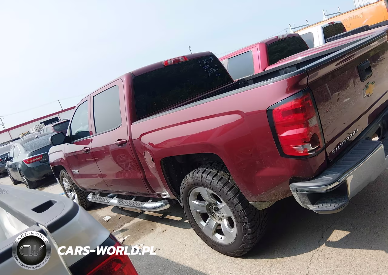 2014 Chevrolet Silverado 1500 Lt VIN:3GCPCREC1EG300307 - 14