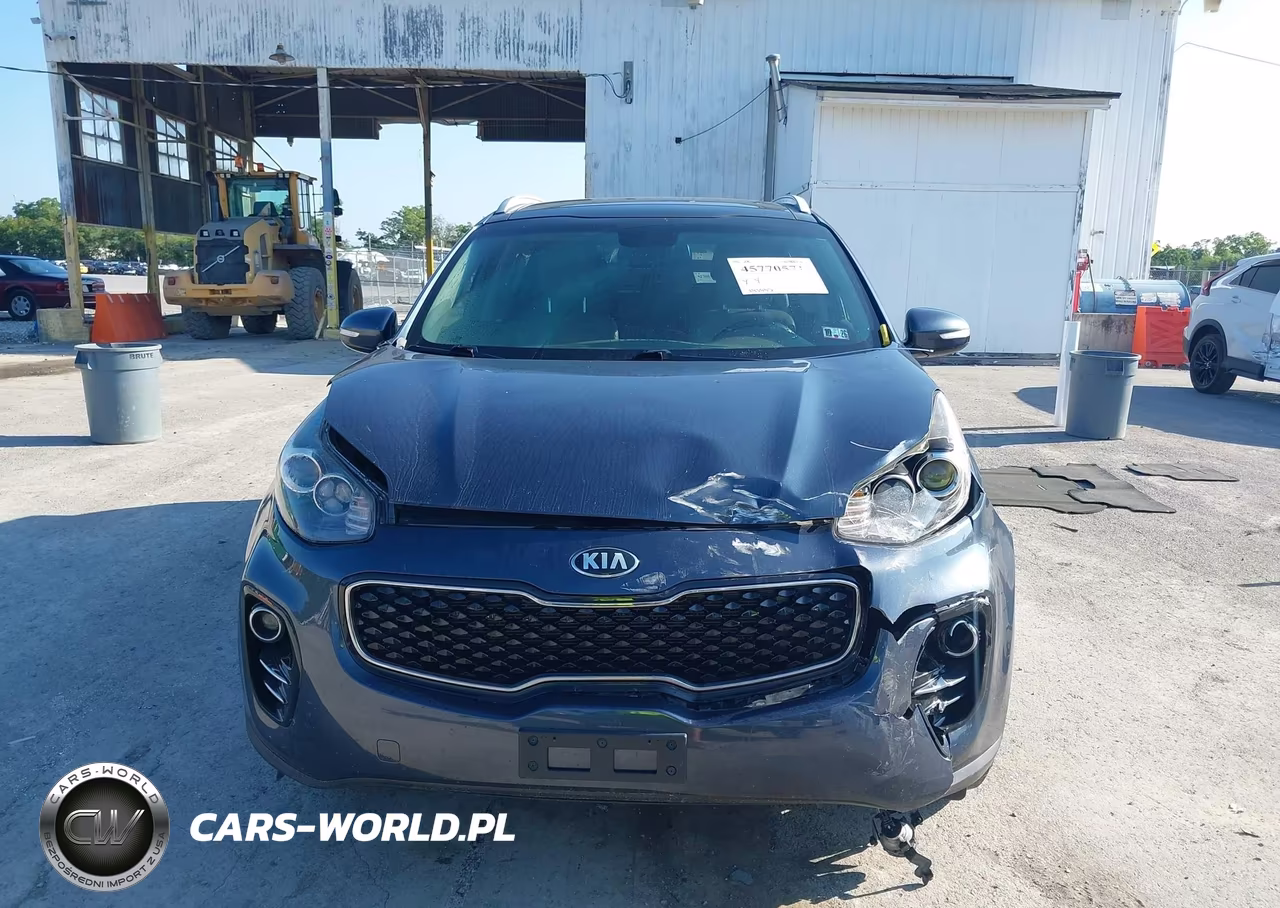 2017 Kia Sportage Ex VIN:KNDPNCAC0H7185874 - 12