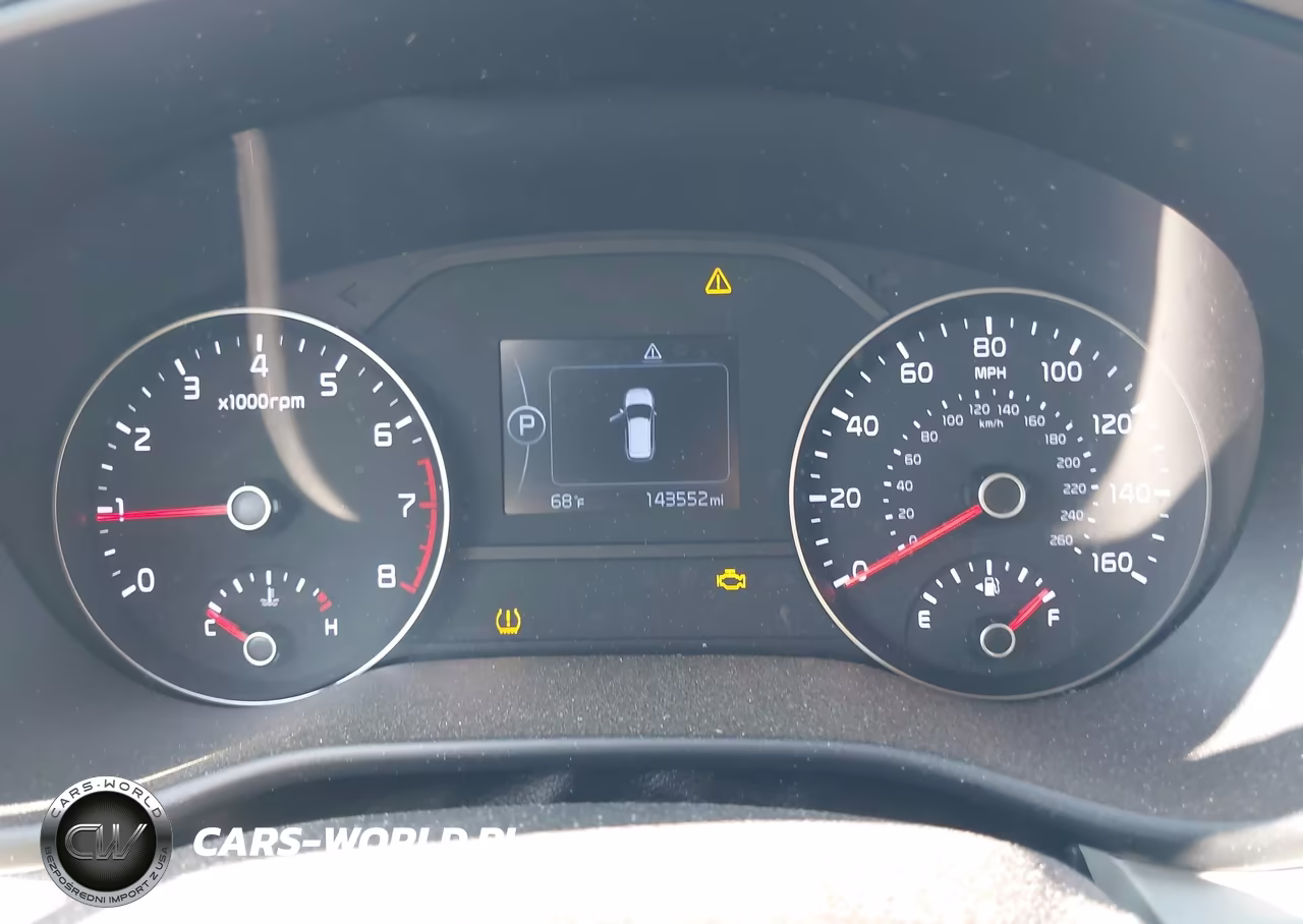 2017 Kia Sportage Ex VIN:KNDPNCAC0H7185874 - 7