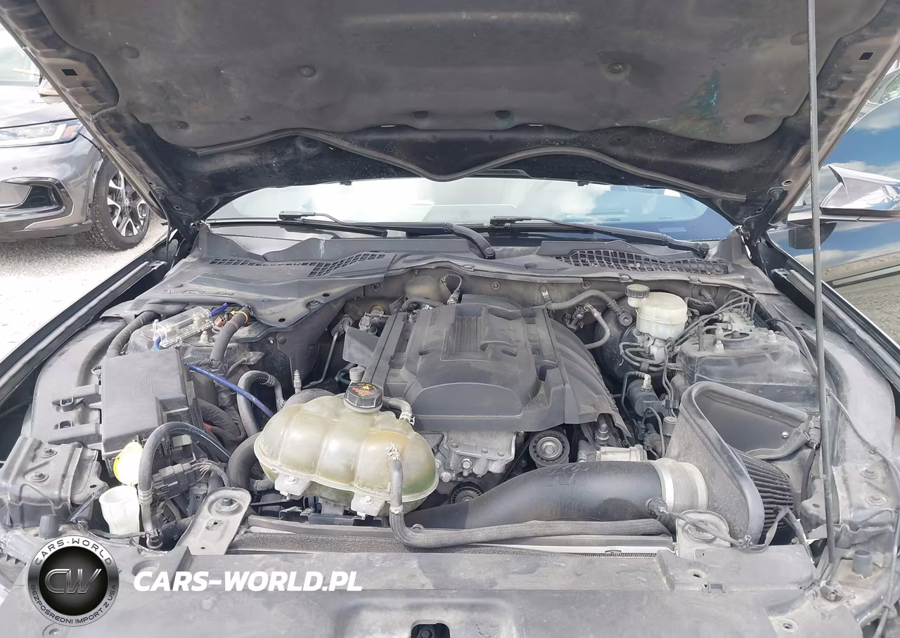2015 Ford Mustang Ecoboost VIN:1FA6P8TH2F5344095 - 10