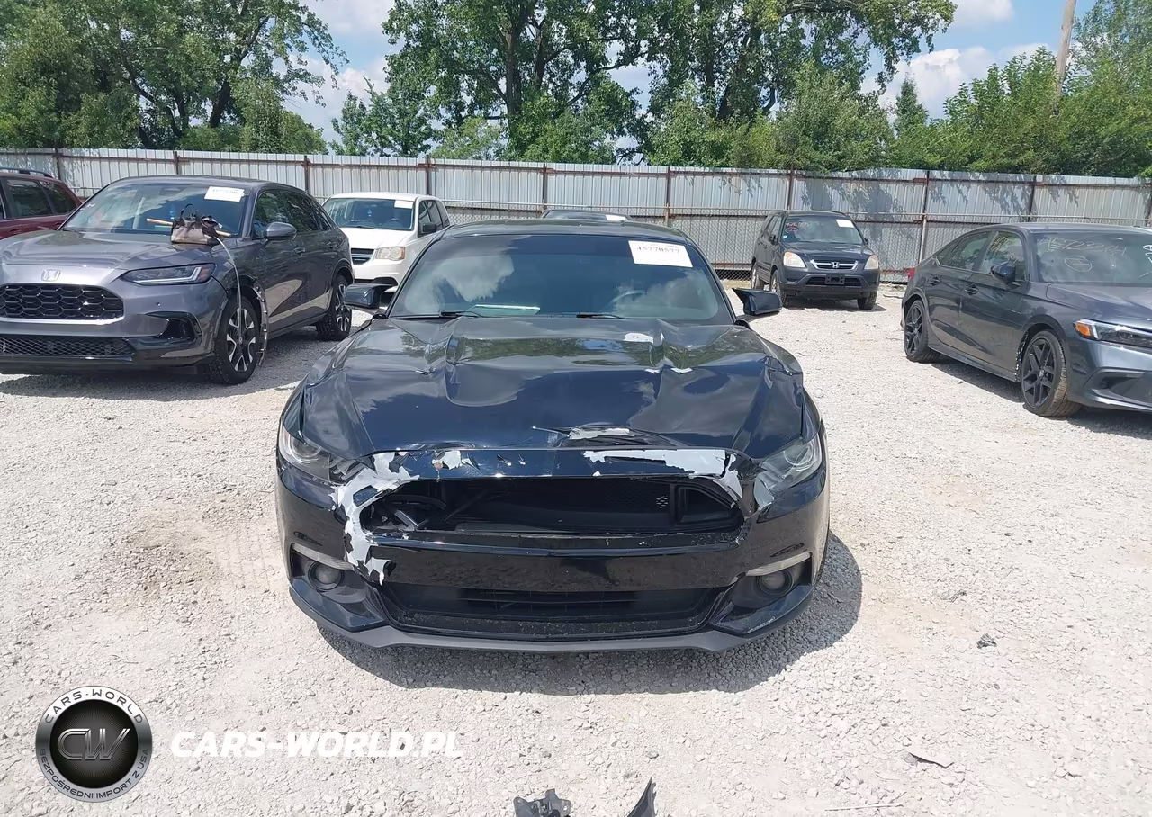2015 Ford Mustang Ecoboost VIN:1FA6P8TH2F5344095 - 12