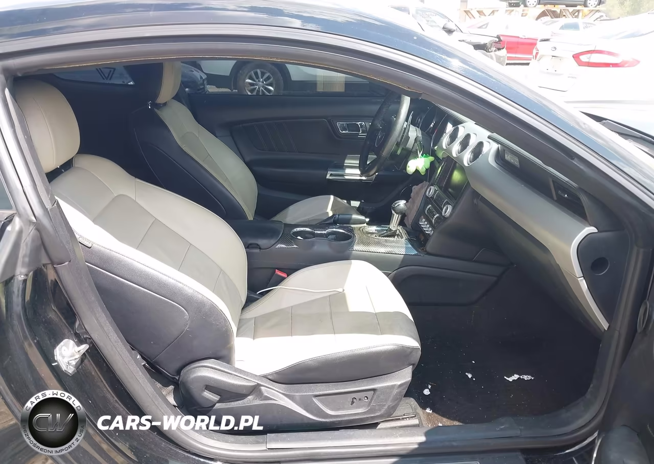 2015 Ford Mustang Ecoboost VIN:1FA6P8TH2F5344095 - 5