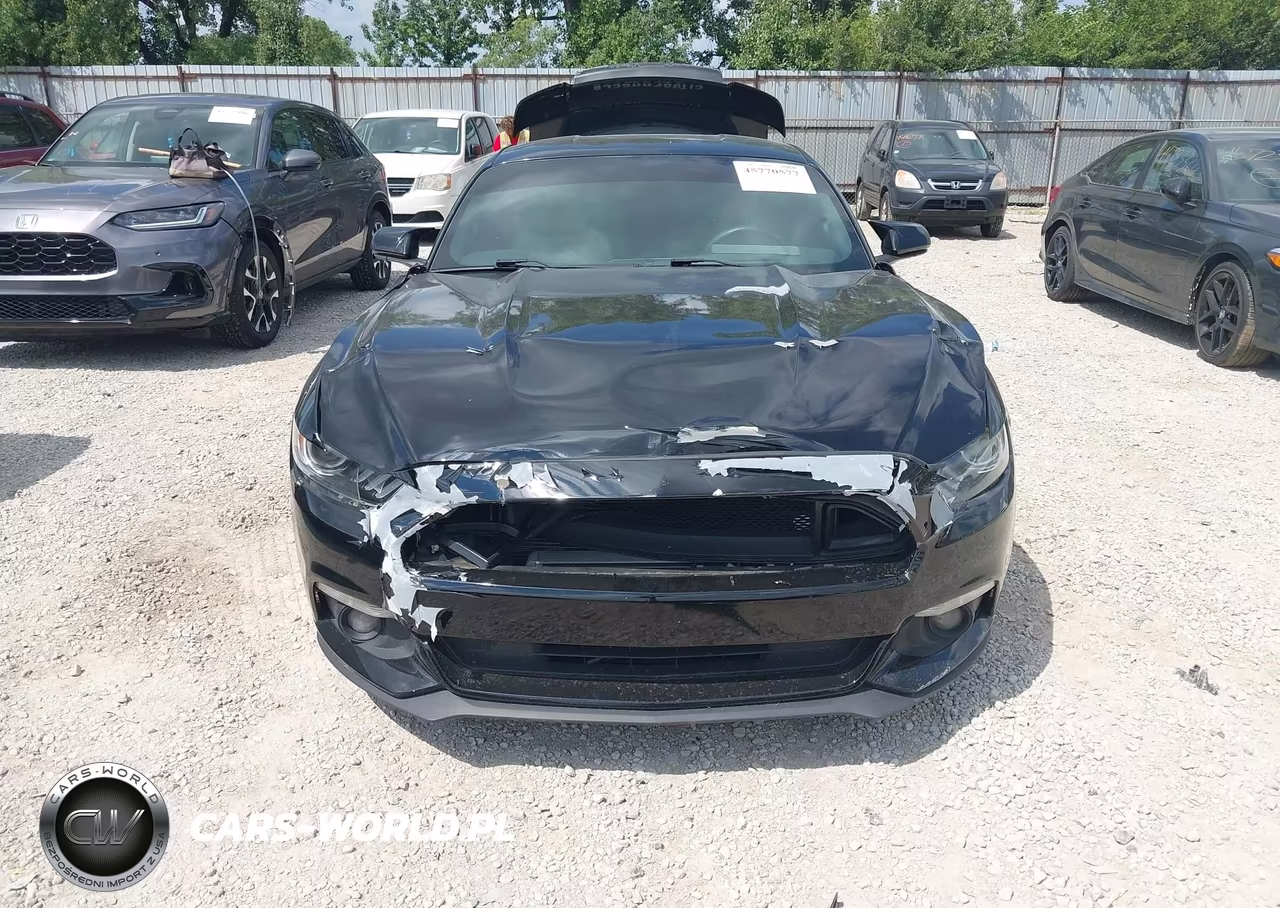 2015 Ford Mustang Ecoboost VIN:1FA6P8TH2F5344095 - 6