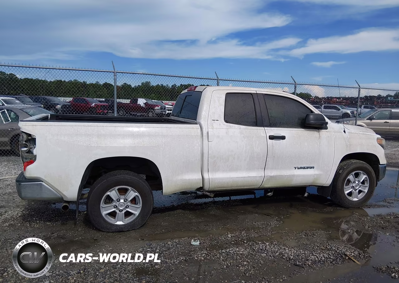 2018 Toyota Tundra Sr5 4.6L V8 VIN:5TFRM5F1XJX126738 - 13