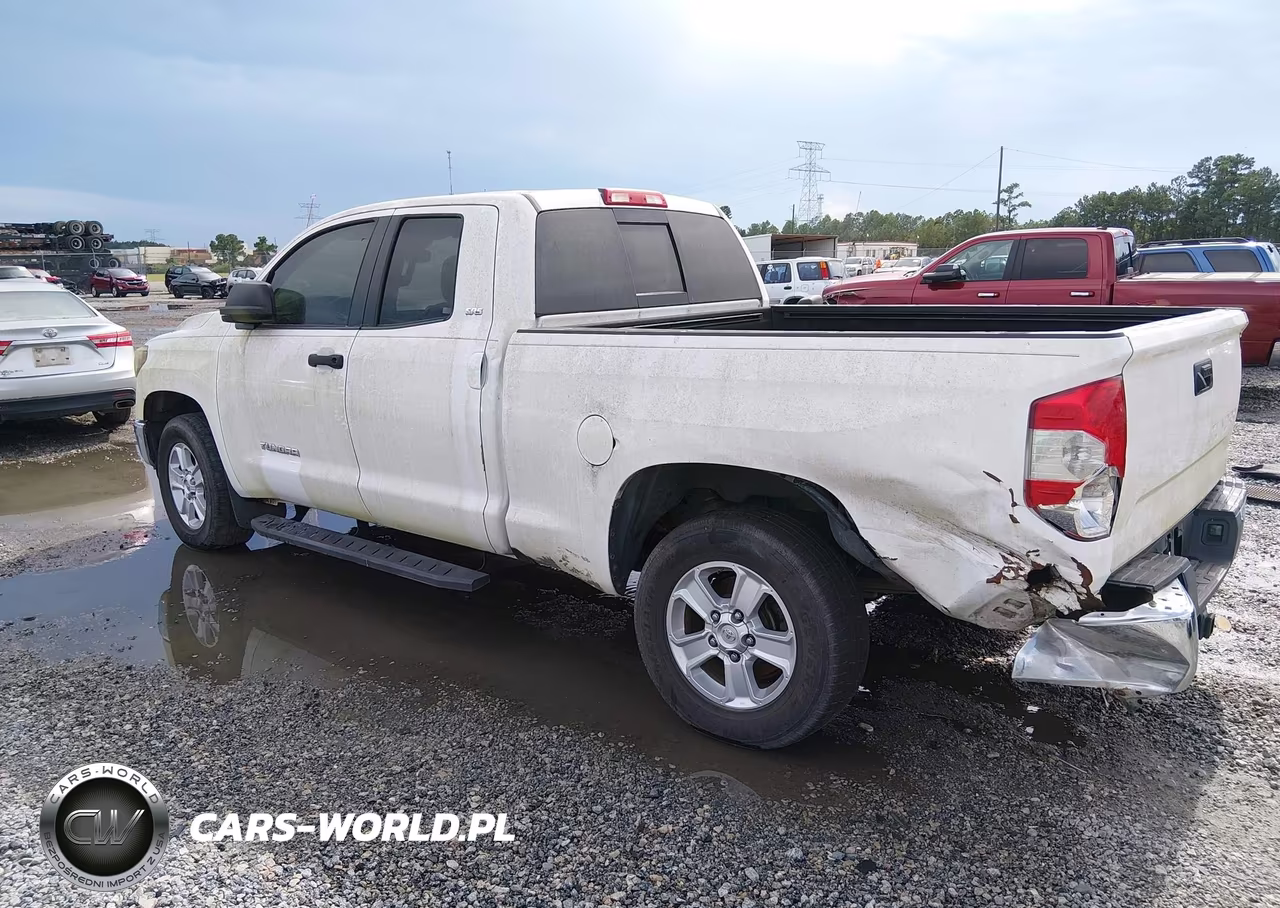 2018 Toyota Tundra Sr5 4.6L V8 VIN:5TFRM5F1XJX126738 - 14