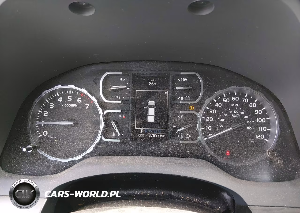 2018 Toyota Tundra Sr5 4.6L V8 VIN:5TFRM5F1XJX126738 - 7