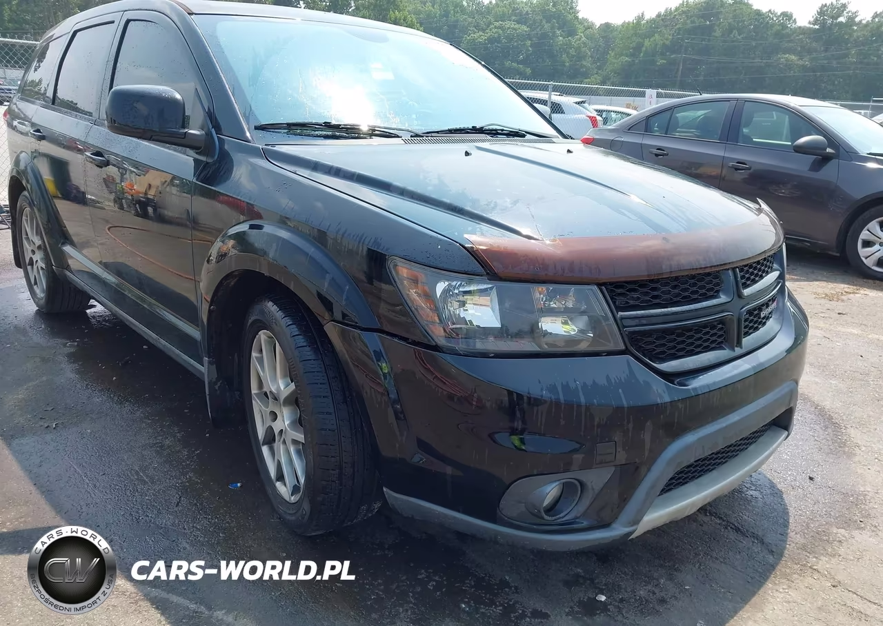 2015 Dodge Journey R-T VIN:3C4PDCEG6FT694327 - 6