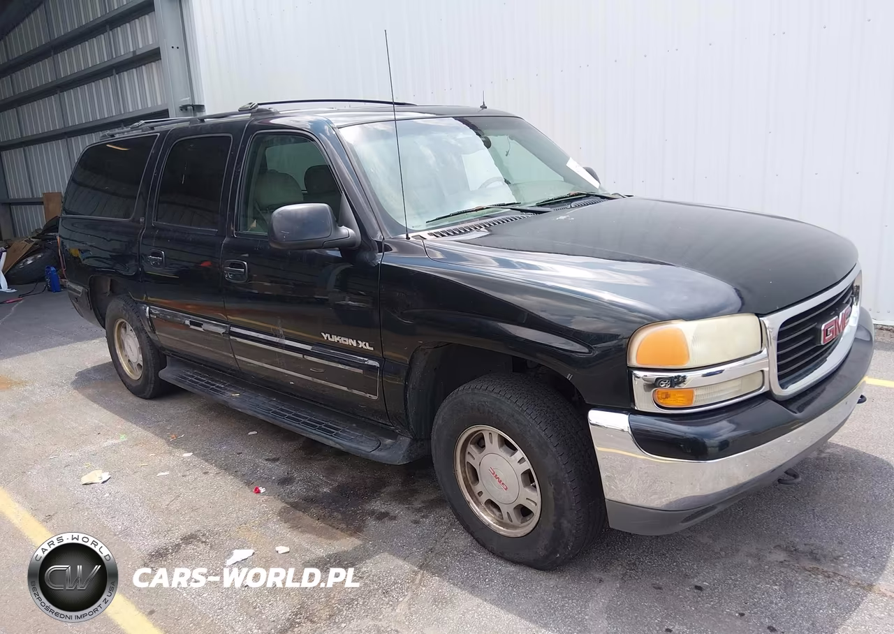 2002 GMC Yukon Xl 1500 Slt