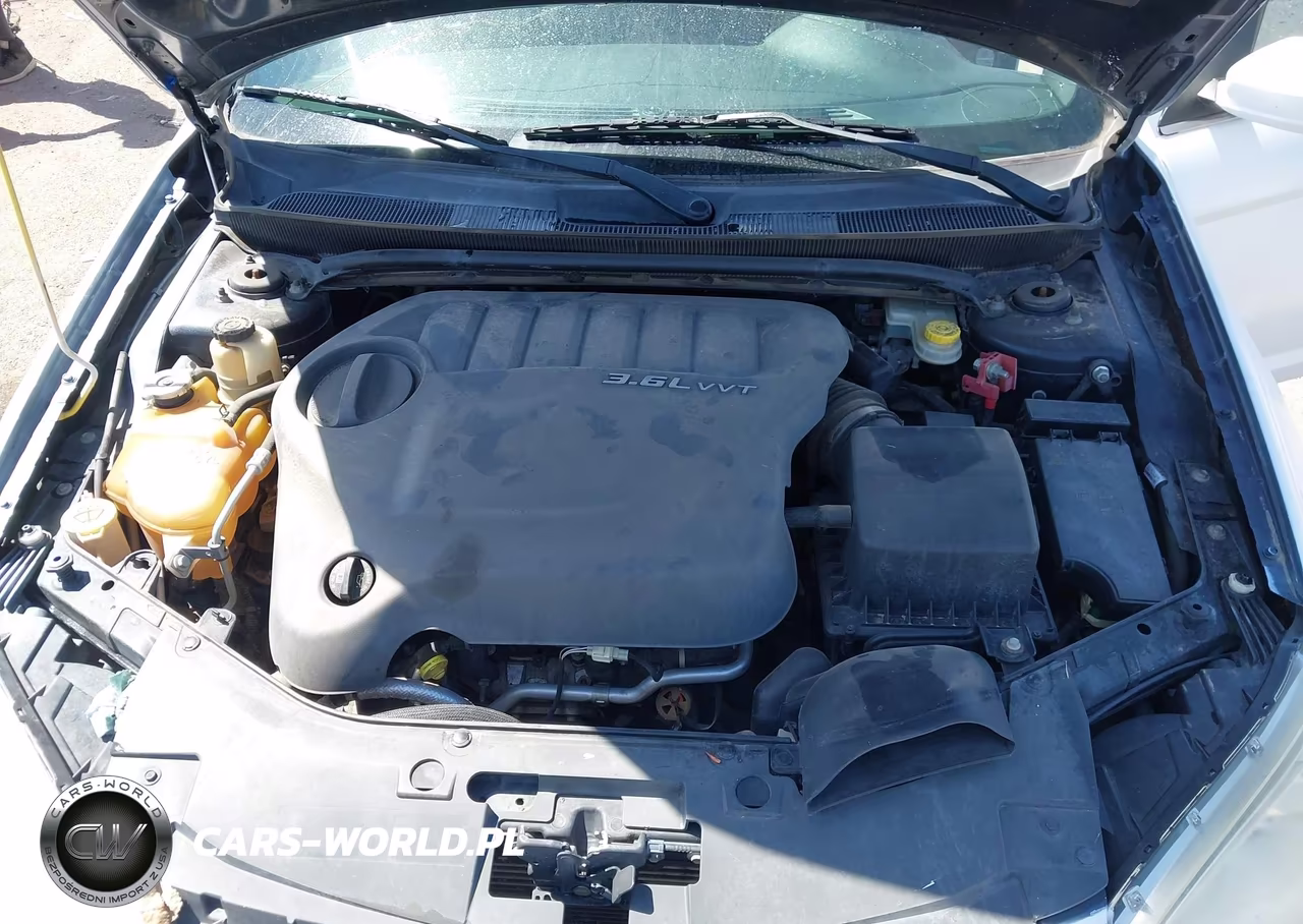 2012 Chrysler 200 Touring VIN:1C3CCBBG5CN160848 - 10
