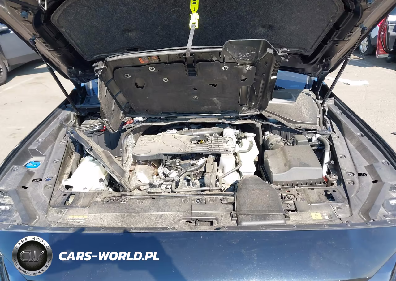 2025 Mazda Cx-90 3.3 Turbo Premium Sport VIN:JM3KKCHD5S1218354 - 10