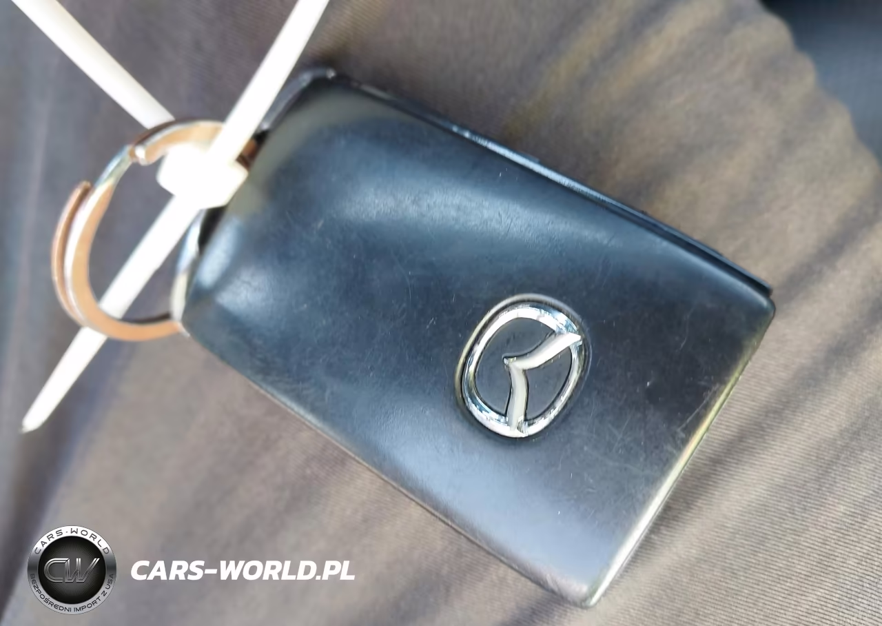 2025 Mazda Cx-90 3.3 Turbo Premium Sport VIN:JM3KKCHD5S1218354 - 11