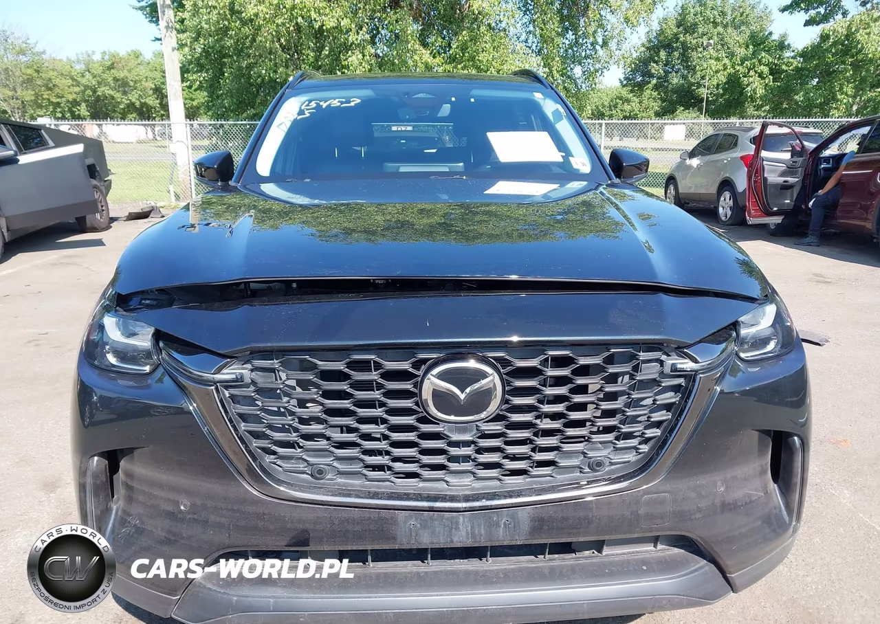 2025 Mazda Cx-90 3.3 Turbo Premium Sport VIN:JM3KKCHD5S1218354 - 12