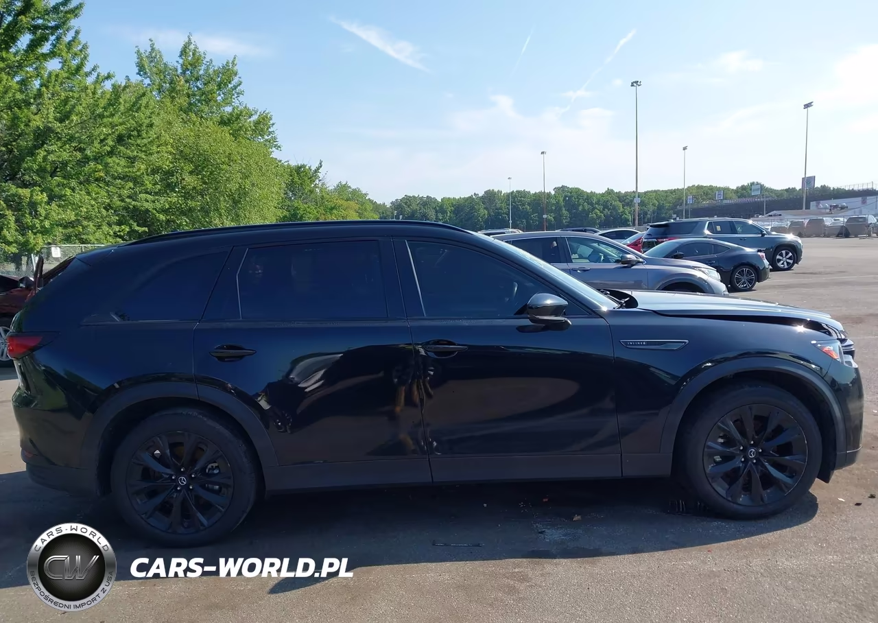 2025 Mazda Cx-90 3.3 Turbo Premium Sport VIN:JM3KKCHD5S1218354 - 13