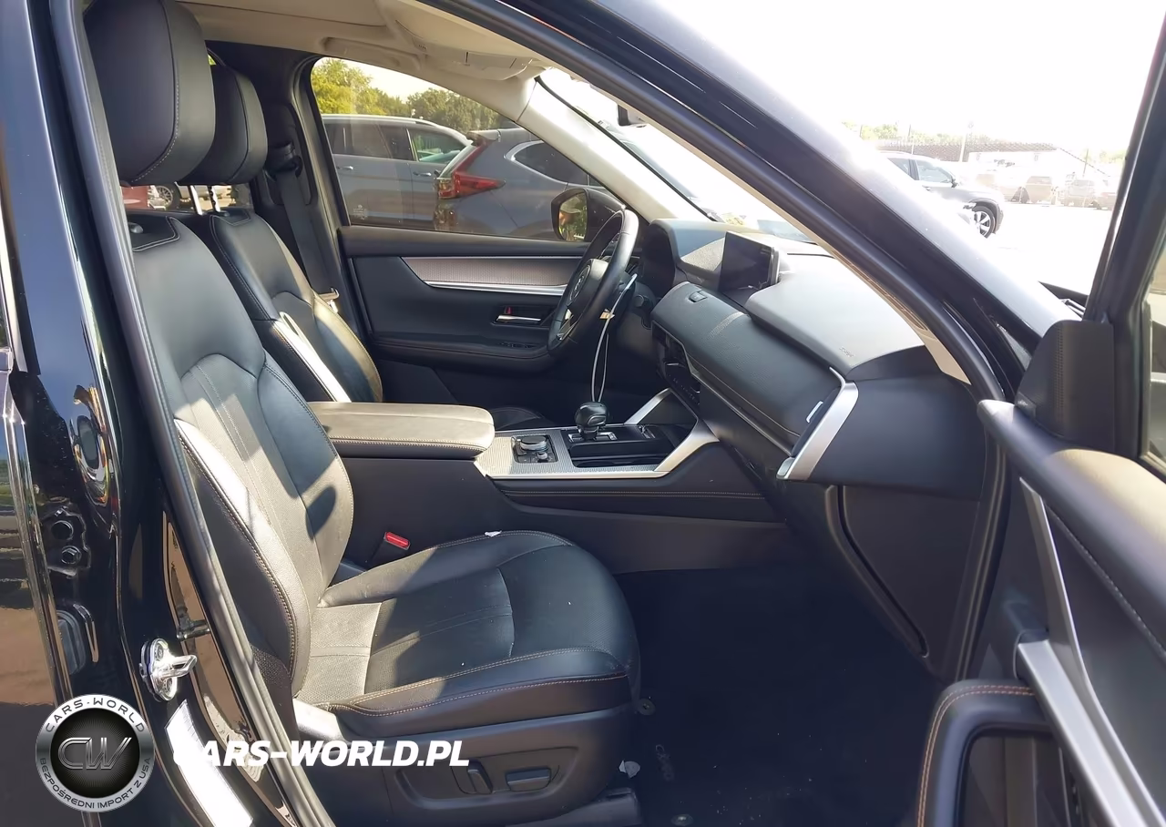2025 Mazda Cx-90 3.3 Turbo Premium Sport VIN:JM3KKCHD5S1218354 - 5