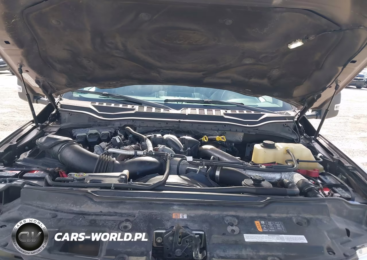 2017 Ford F-450 Xl VIN:1FT8W4DT3HED81029 - 10