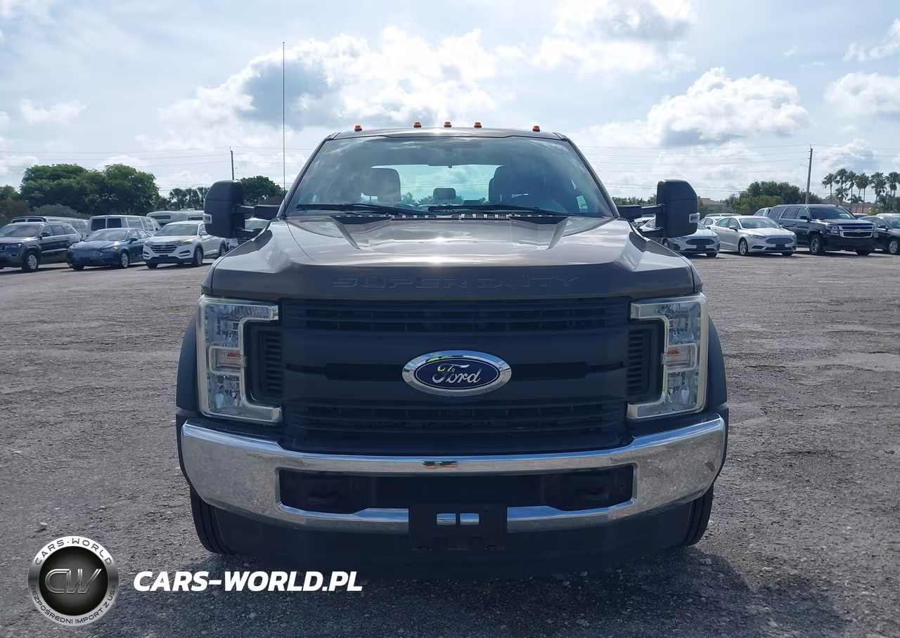 2017 Ford F-450 Xl VIN:1FT8W4DT3HED81029 - 12