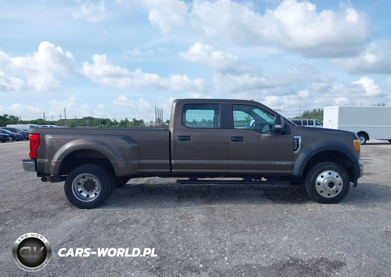2017 Ford F-450 Xl VIN:1FT8W4DT3HED81029 - 13