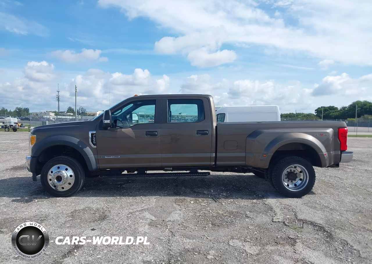 2017 Ford F-450 Xl VIN:1FT8W4DT3HED81029 - 14