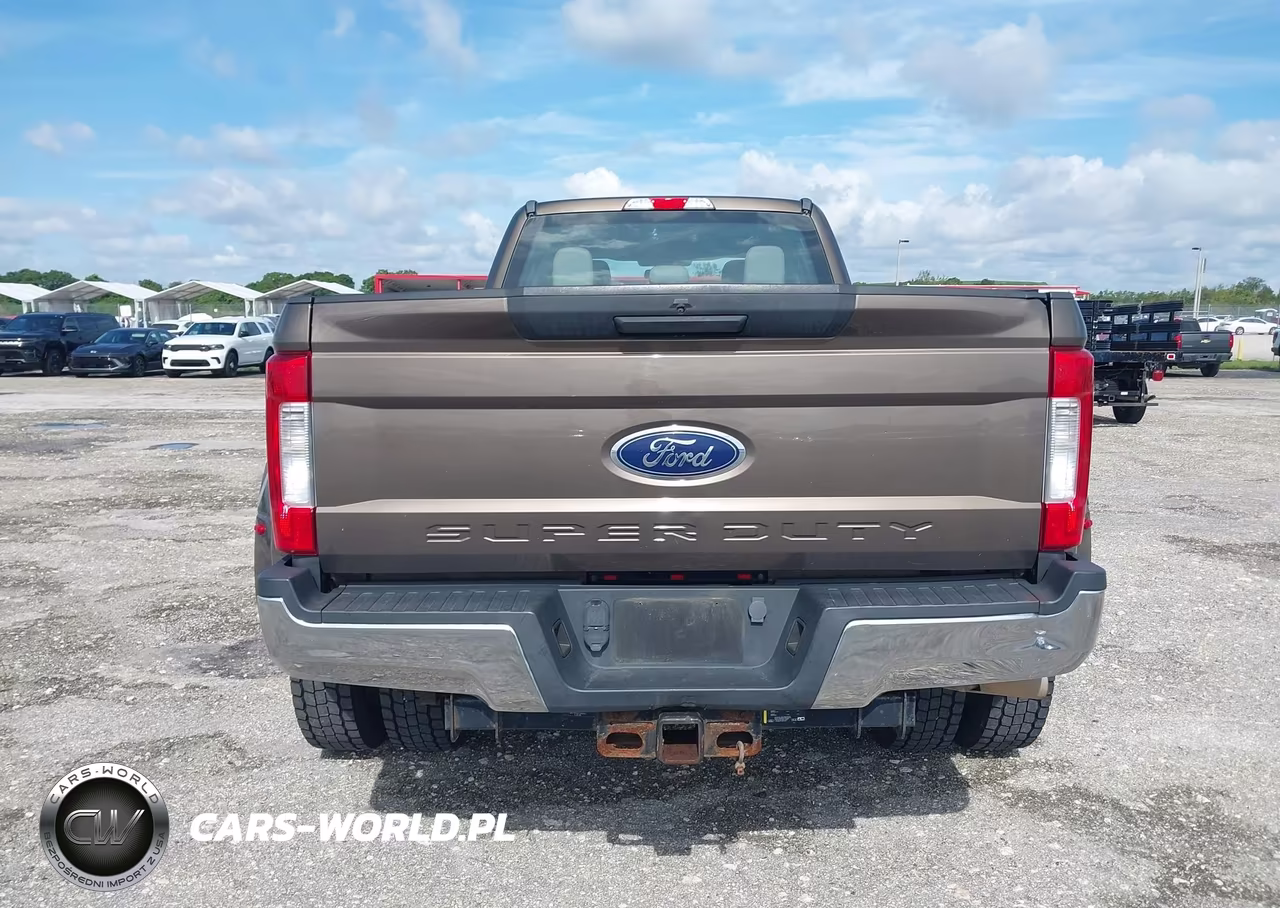 2017 Ford F-450 Xl VIN:1FT8W4DT3HED81029 - 16