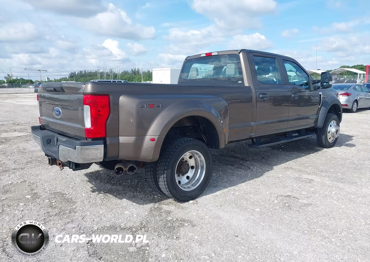 2017 Ford F-450 Xl VIN:1FT8W4DT3HED81029 - 4