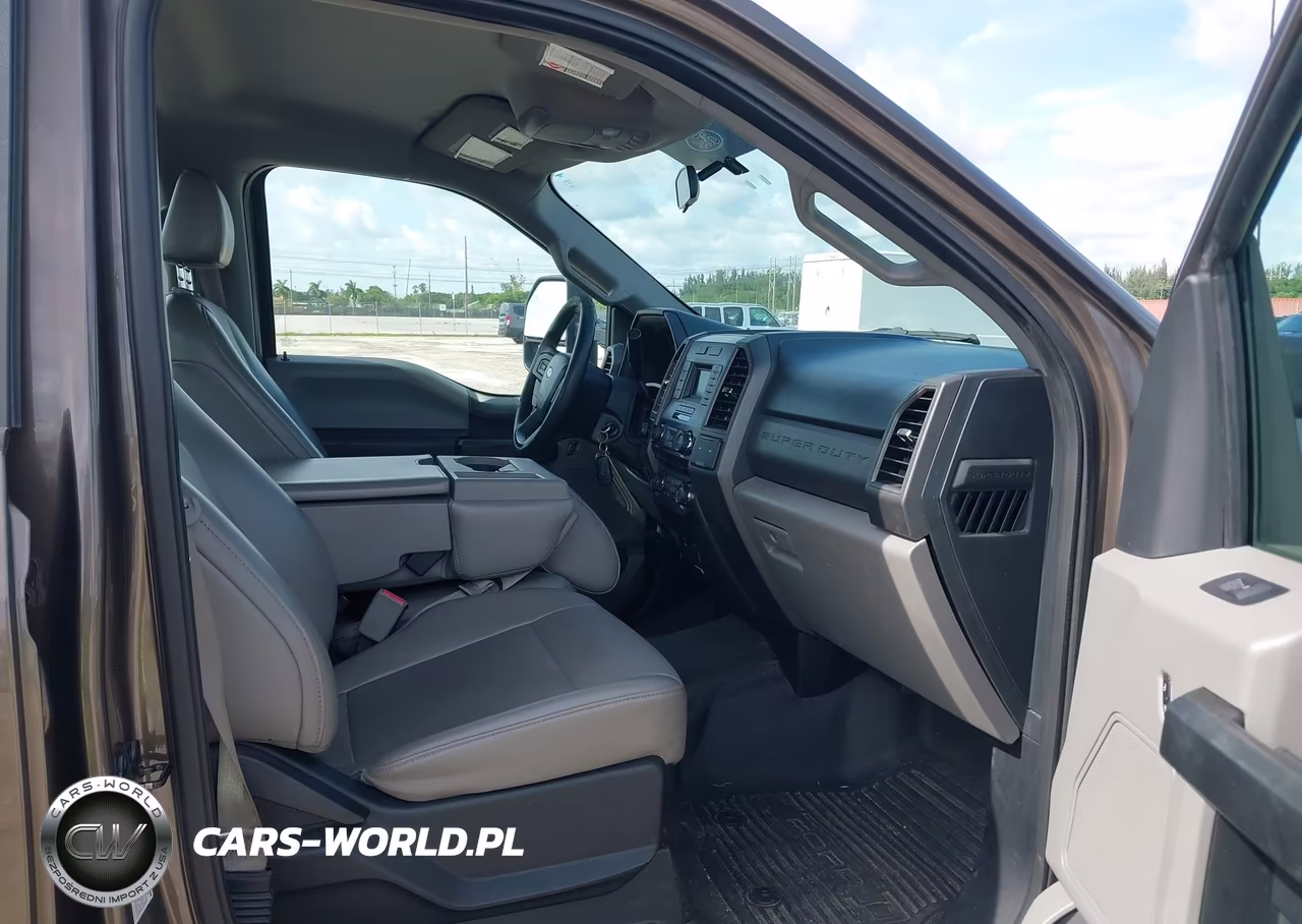 2017 Ford F-450 Xl VIN:1FT8W4DT3HED81029 - 5
