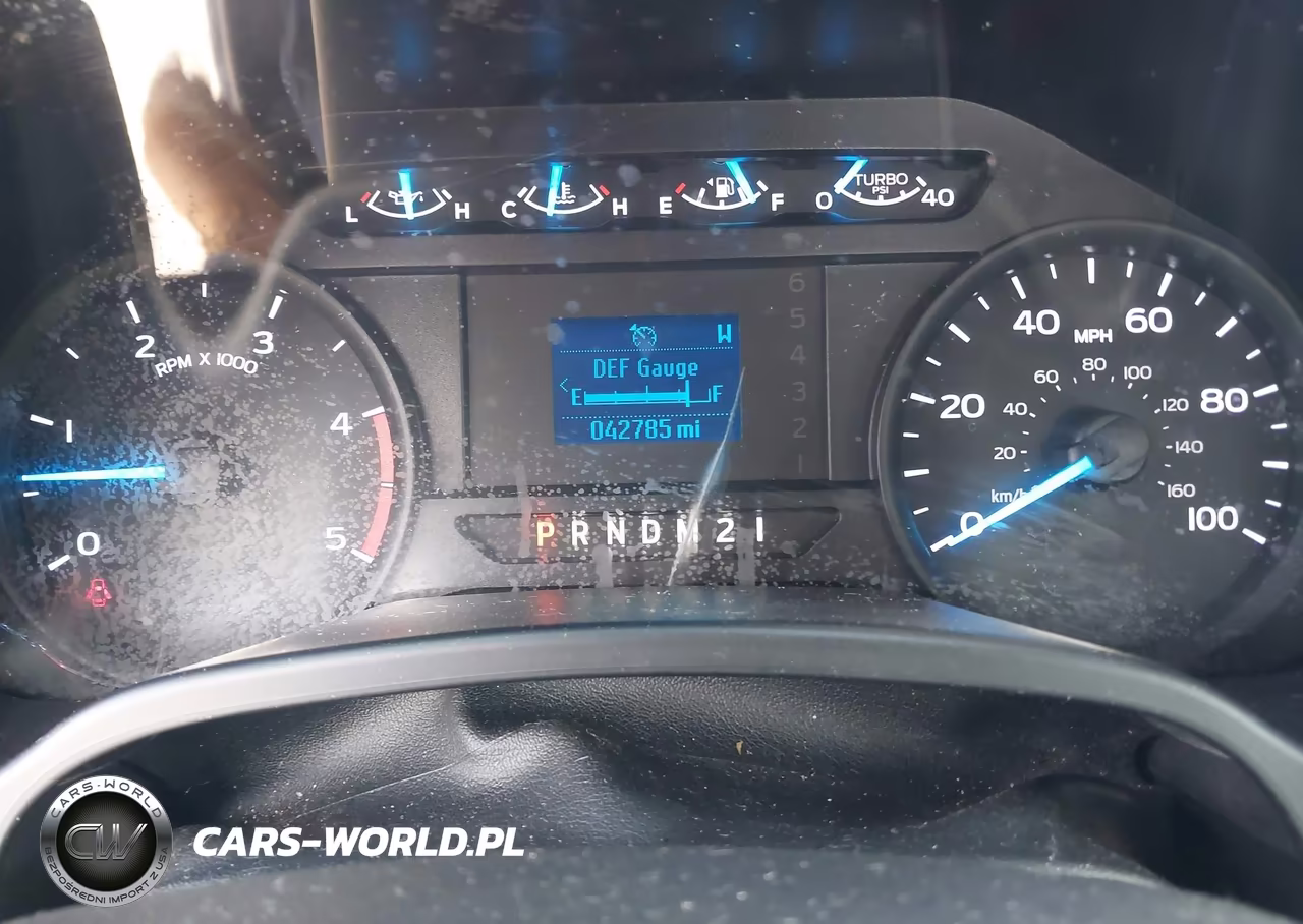 2017 Ford F-450 Xl VIN:1FT8W4DT3HED81029 - 7