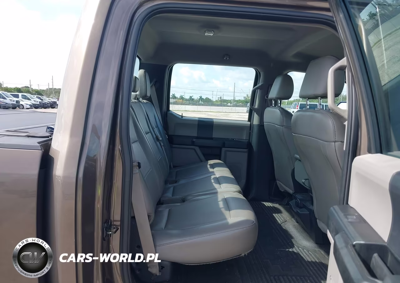 2017 Ford F-450 Xl VIN:1FT8W4DT3HED81029 - 8