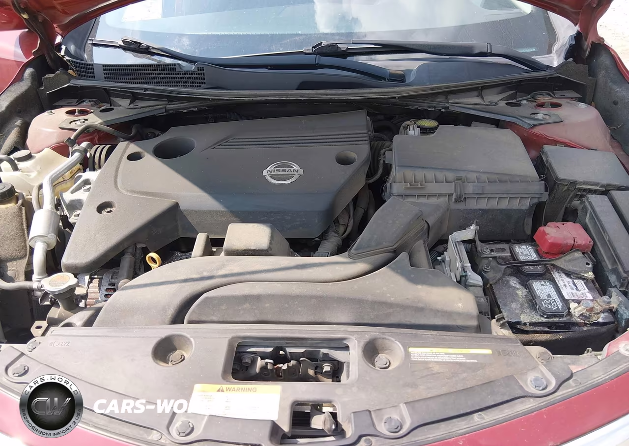 2015 Nissan Altima 2.5-2.5 S-2.5 Sl-2.5 Sv VIN:1N4AL3AP7FC450637 - 10