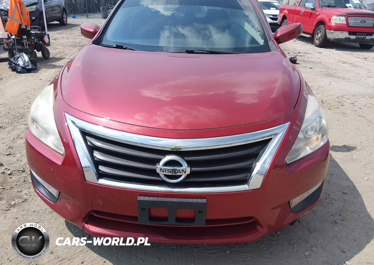 2015 Nissan Altima 2.5-2.5 S-2.5 Sl-2.5 Sv VIN:1N4AL3AP7FC450637 - 12