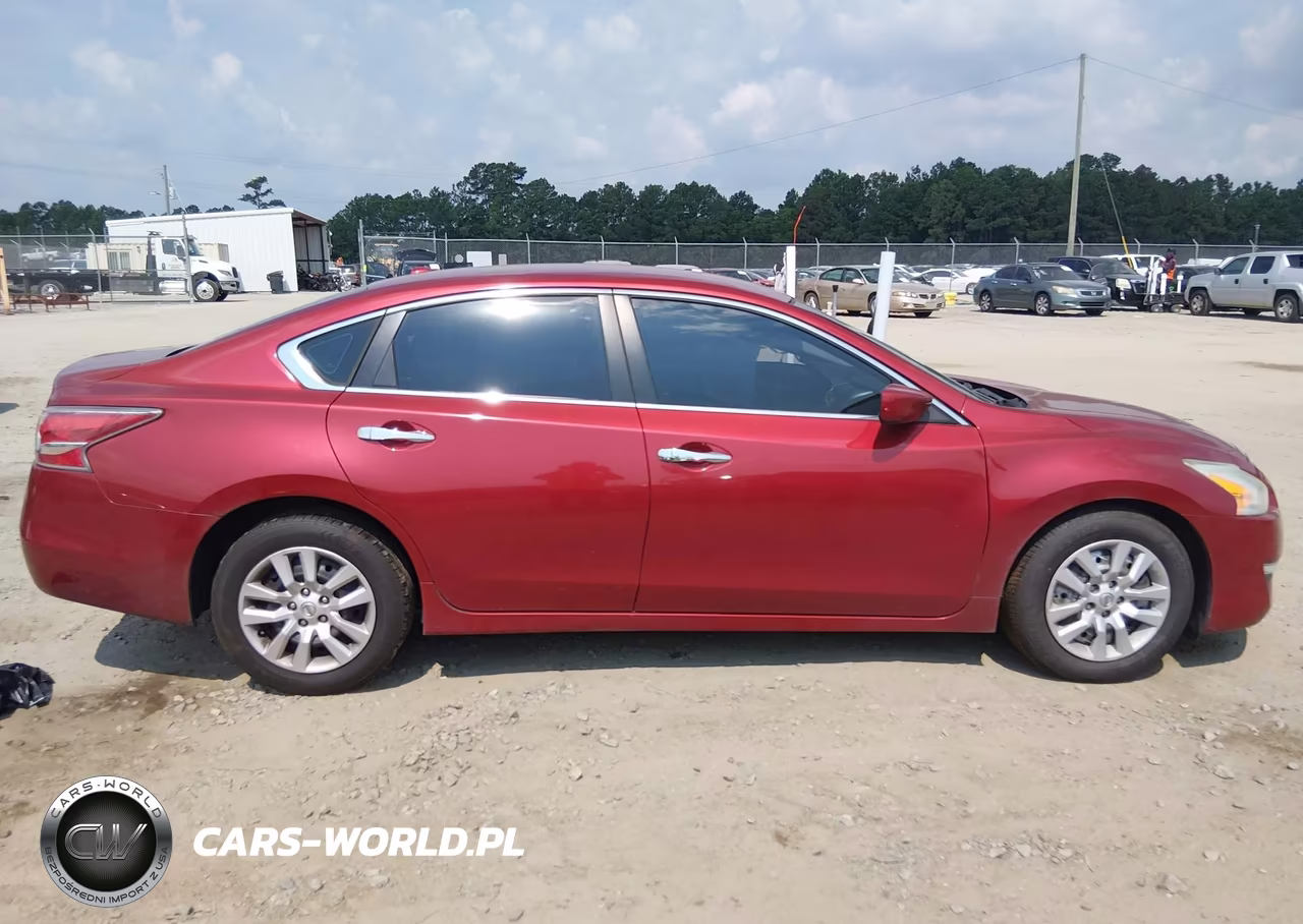 2015 Nissan Altima 2.5-2.5 S-2.5 Sl-2.5 Sv VIN:1N4AL3AP7FC450637 - 13