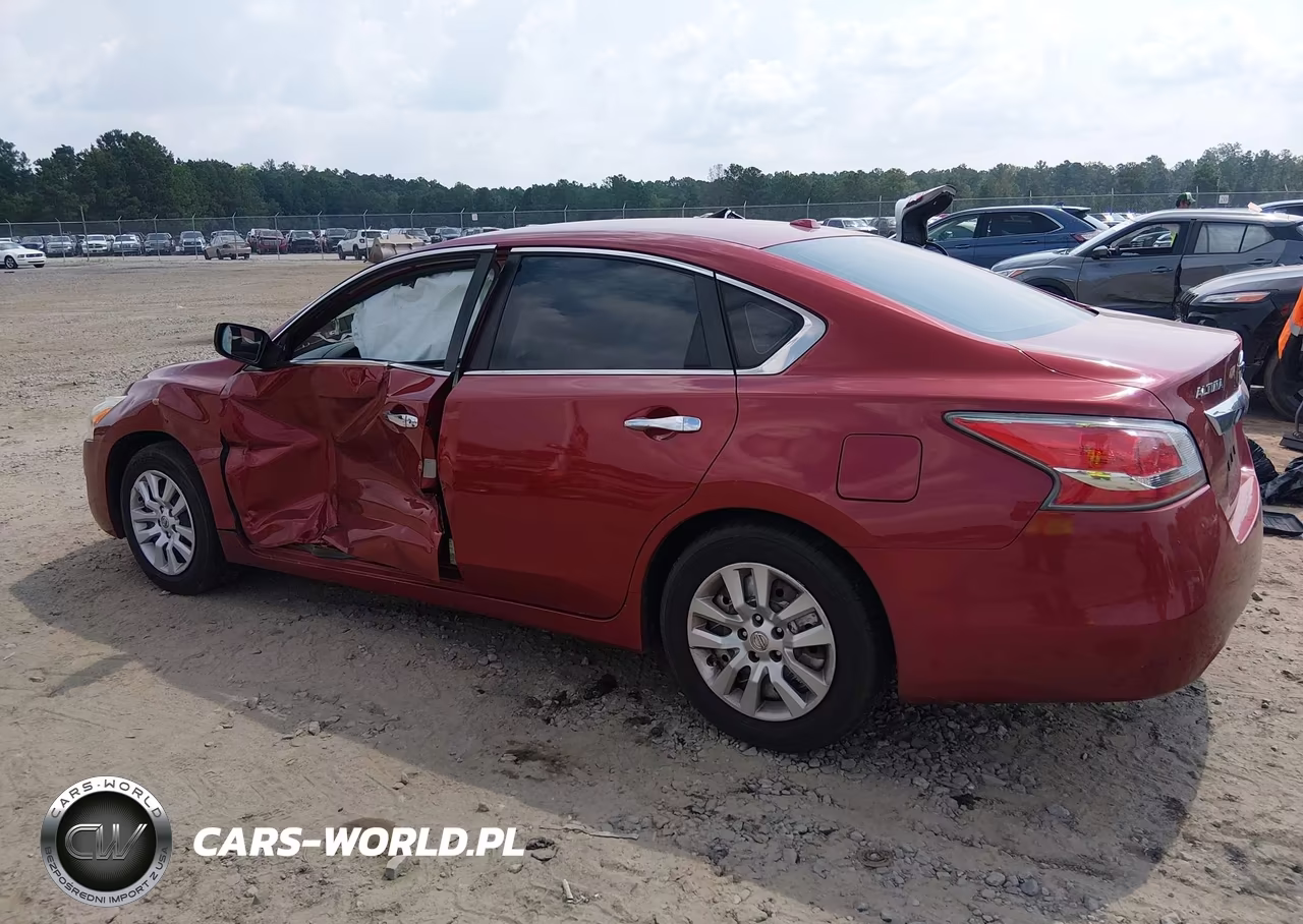 2015 Nissan Altima 2.5-2.5 S-2.5 Sl-2.5 Sv VIN:1N4AL3AP7FC450637 - 14