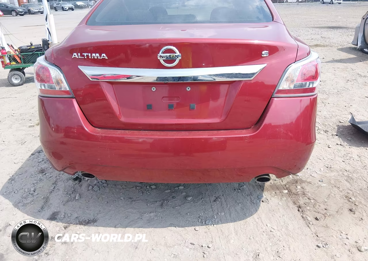 2015 Nissan Altima 2.5-2.5 S-2.5 Sl-2.5 Sv VIN:1N4AL3AP7FC450637 - 16