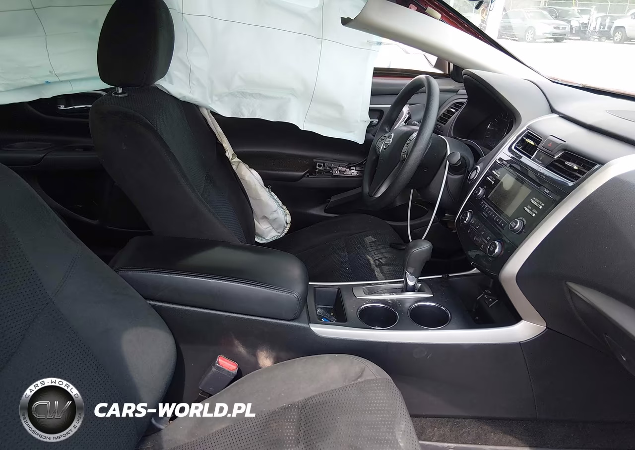2015 Nissan Altima 2.5-2.5 S-2.5 Sl-2.5 Sv VIN:1N4AL3AP7FC450637 - 5