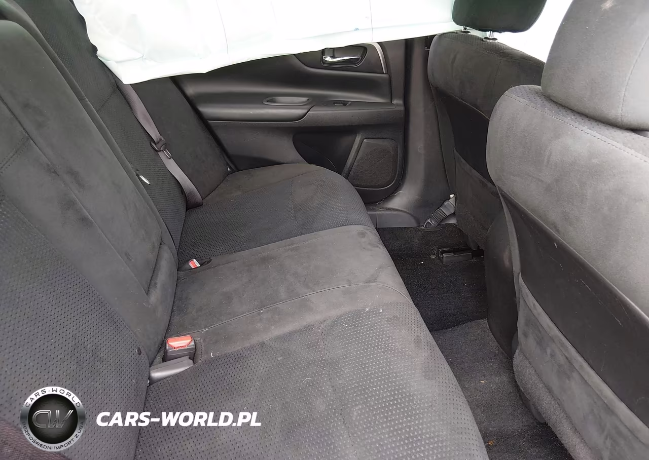 2015 Nissan Altima 2.5-2.5 S-2.5 Sl-2.5 Sv VIN:1N4AL3AP7FC450637 - 8