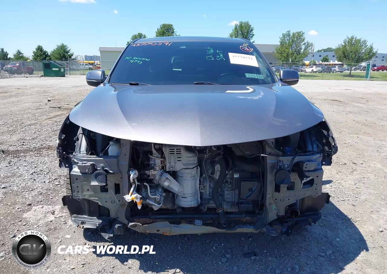 2019 Acura Rdx Technology Package VIN:5J8TC2H51KL005386 - 12