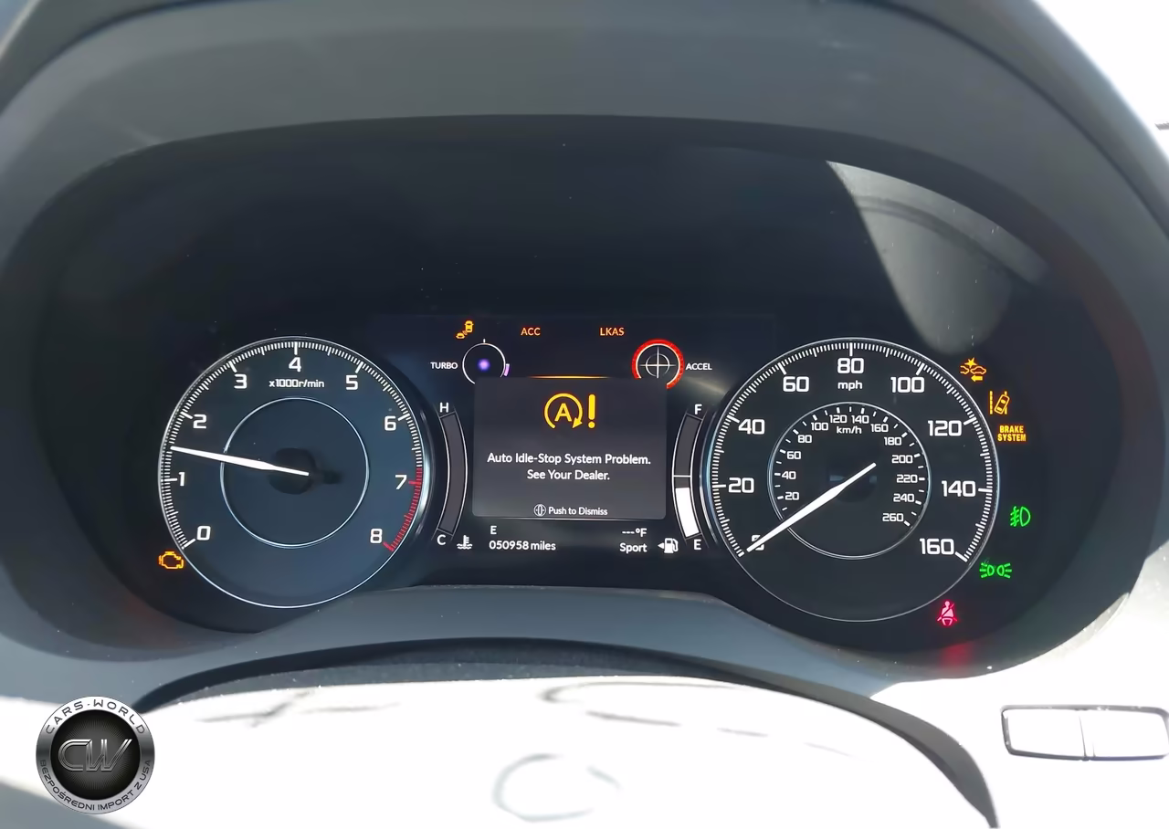 2019 Acura Rdx Technology Package VIN:5J8TC2H51KL005386 - 7