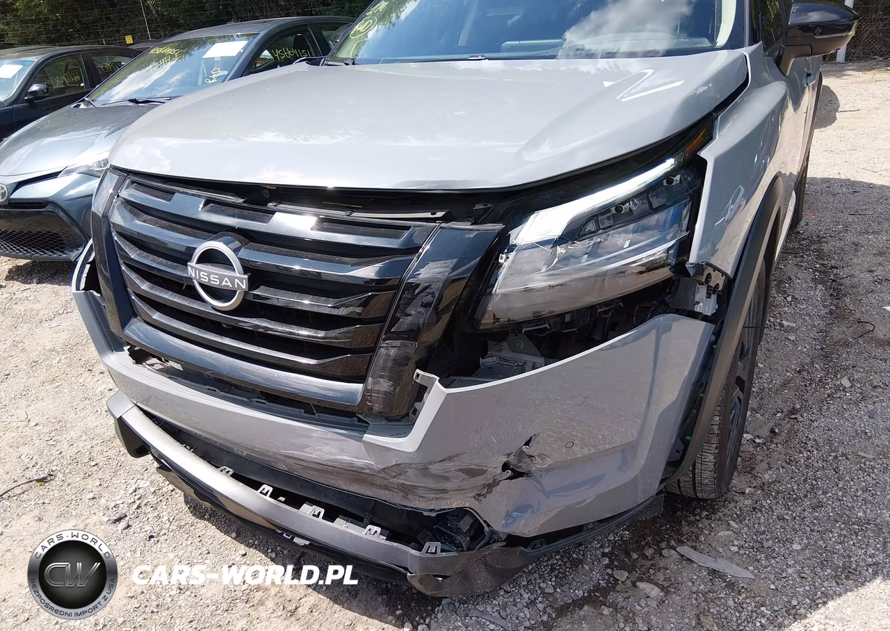 2023 Nissan Pathfinder Platinum VIN:5N1DR3DJ4PC234139 - 6