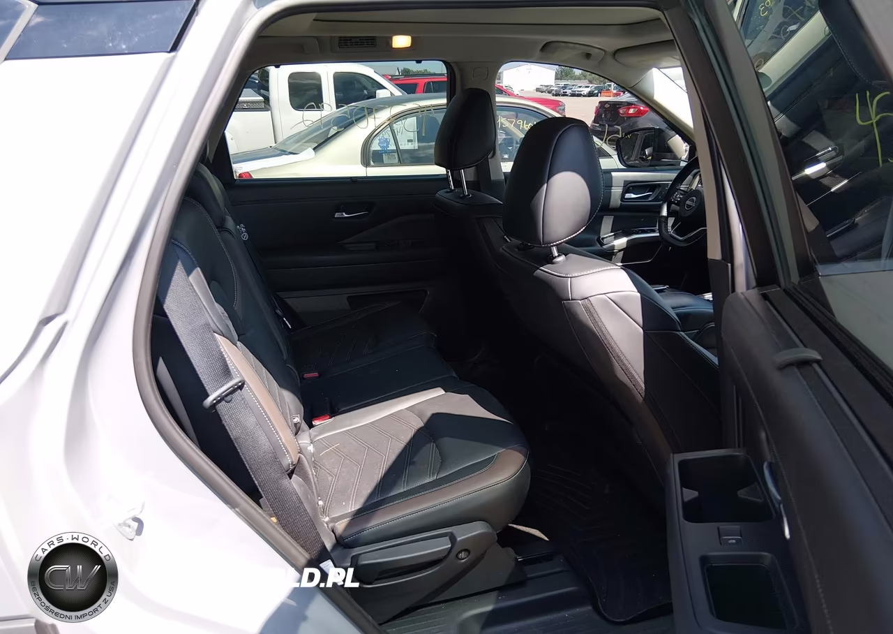 2023 Nissan Pathfinder Platinum VIN:5N1DR3DJ4PC234139 - 8