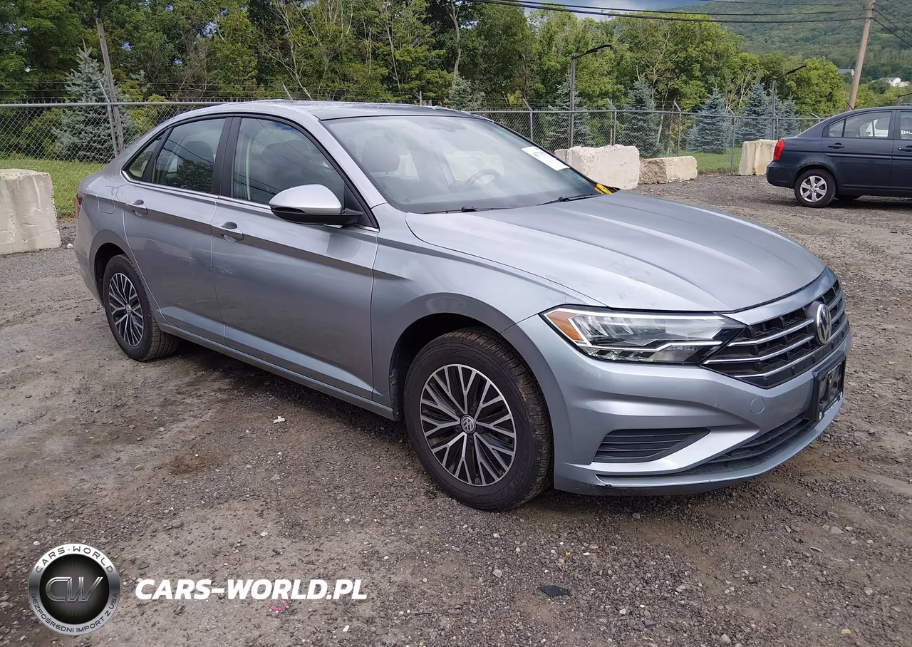 2020 Volkswagen Jetta 1.4T R-Line-1.4T S-1.4T Se
