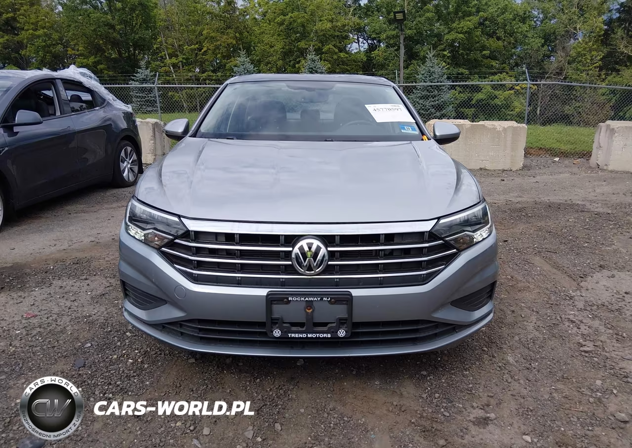 2020 Volkswagen Jetta 1.4T R-Line-1.4T S-1.4T Se VIN:3VWC57BU7LM082461 - 12