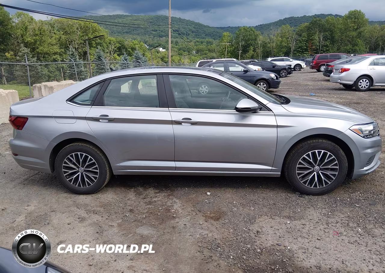 2020 Volkswagen Jetta 1.4T R-Line-1.4T S-1.4T Se VIN:3VWC57BU7LM082461 - 13