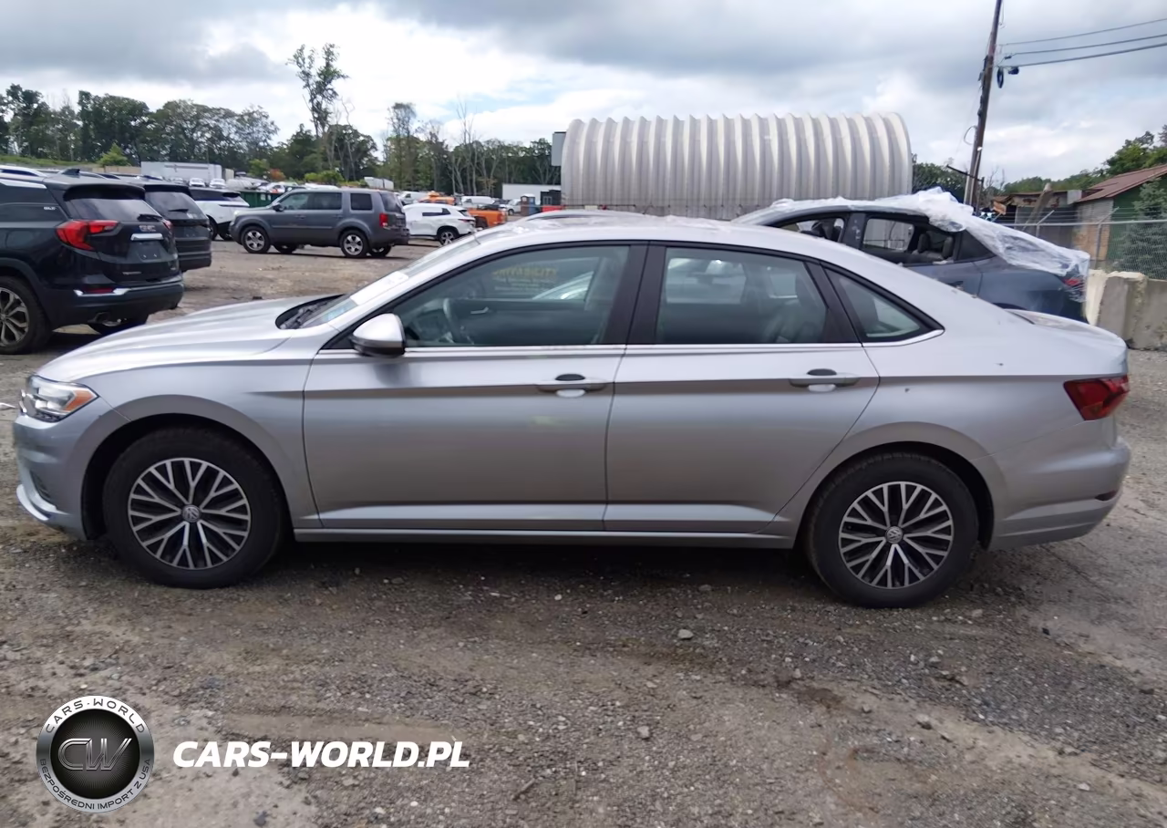 2020 Volkswagen Jetta 1.4T R-Line-1.4T S-1.4T Se VIN:3VWC57BU7LM082461 - 14