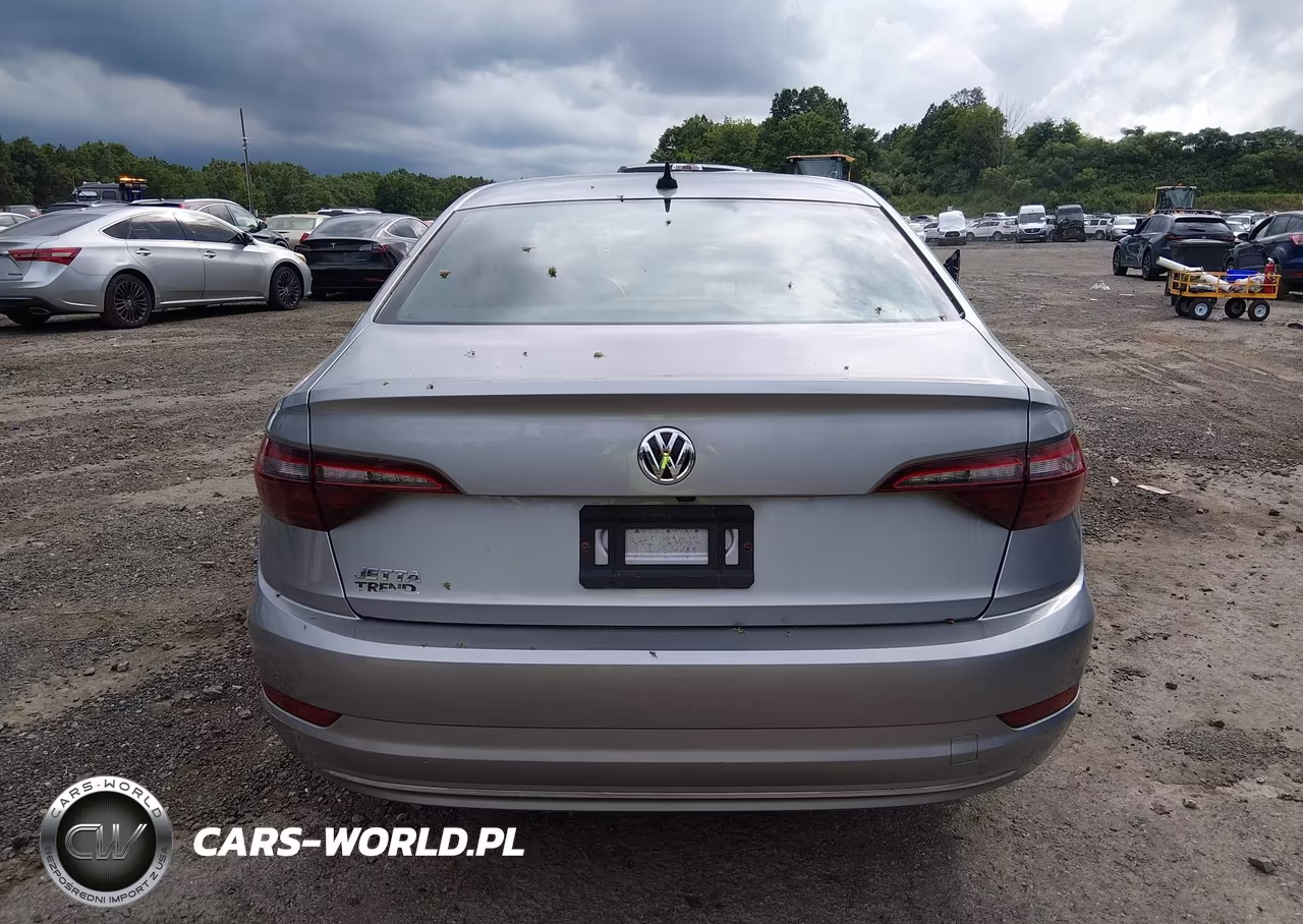 2020 Volkswagen Jetta 1.4T R-Line-1.4T S-1.4T Se VIN:3VWC57BU7LM082461 - 16