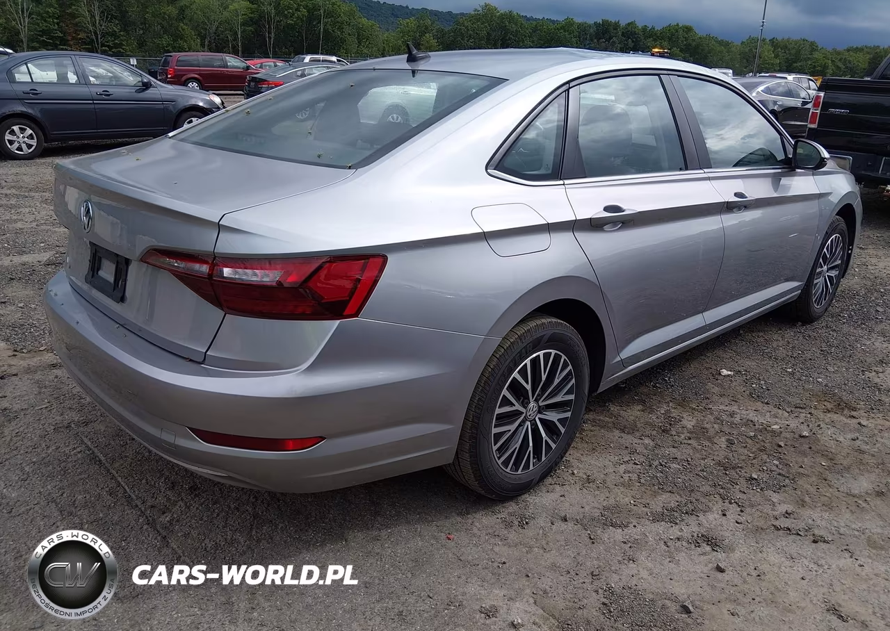 2020 Volkswagen Jetta 1.4T R-Line-1.4T S-1.4T Se VIN:3VWC57BU7LM082461 - 4