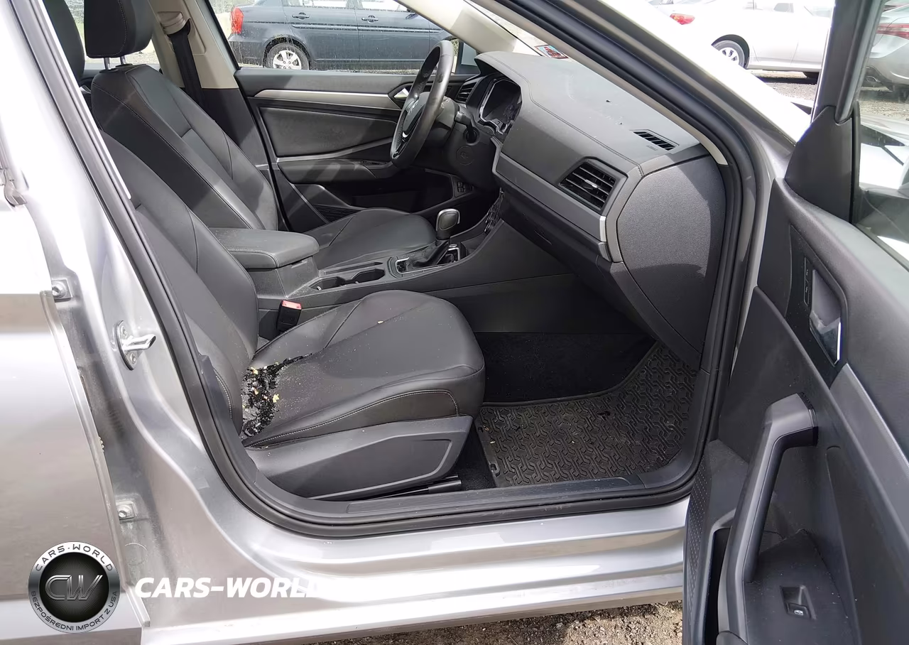 2020 Volkswagen Jetta 1.4T R-Line-1.4T S-1.4T Se VIN:3VWC57BU7LM082461 - 5