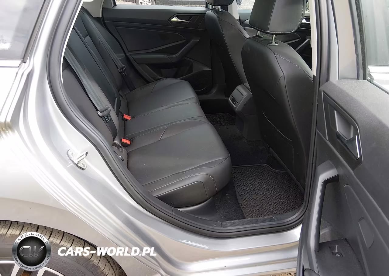 2020 Volkswagen Jetta 1.4T R-Line-1.4T S-1.4T Se VIN:3VWC57BU7LM082461 - 8