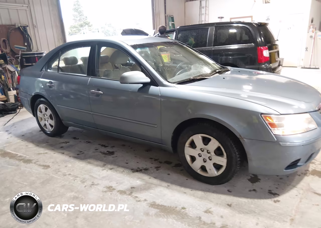 2009 Hyundai Sonata Gls