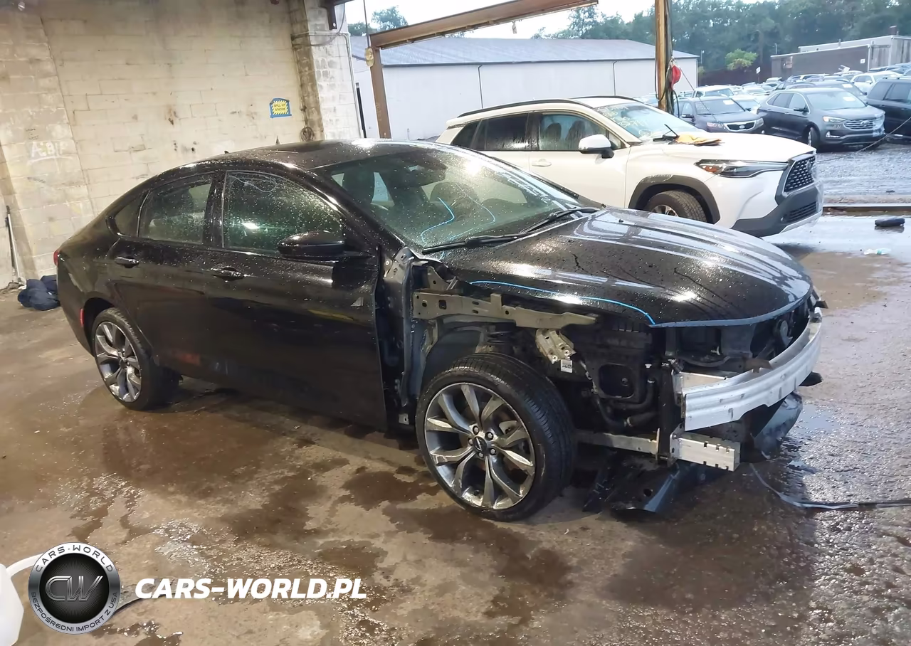 2015 Chrysler 200 S VIN:1C3CCCDG5FN632134 - 13